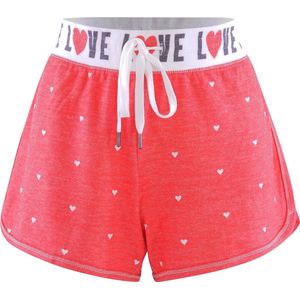 P.J. SALVAGE CO. Pyjamashorts COZY IN LOVE