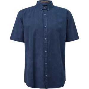 Shirt - Casual Katoenen Overhemd - All-over Print - Normale Pasvorm