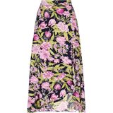 Usha - A-lijnrok - Midi - Floral Print - Fashion Look Collection