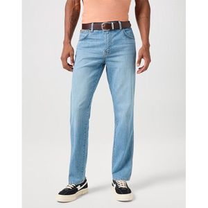 Texas - Straight Fit Jeans - Lichtblauw - Denim - Regular Fit