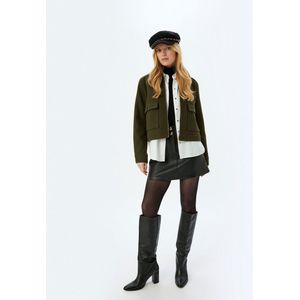 Normaal Klassiek Jackenblazer