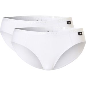 O’Neill Bikini Slip Dames 2-Pack Wit - Maat S