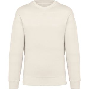 Native Spirit Ecologische oversized uniseks sweater met ronde hals NS440 - Ivory - S