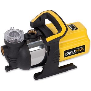 Powerplus POWXG9554 Tuinpomp - 1000W - 3500l/h - Voor schoon water