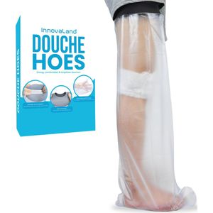 Innovaland - Douchehoes - Been - 85 CM - Waterdicht - Gipshoes