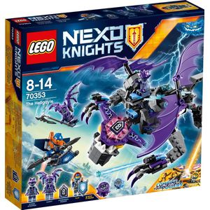 LEGO NEXO KNIGHTS De Heligoyle - 70353
