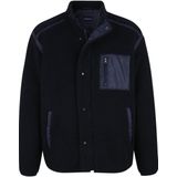 Babista - LUCIVENZI - Fleecejas - Donkerblauw