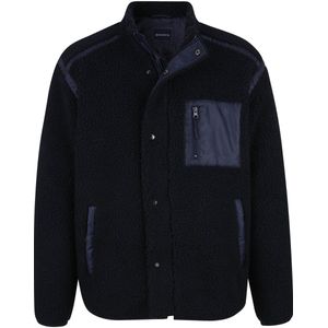 Babista - LUCIVENZI - Fleecejas - Donkerblauw