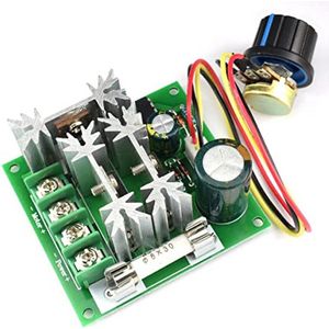 PWM Controller 6V-90V 15A Motor Speed Controller