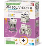 Eco-Engineering Mini Solar Robot - 3 In 1