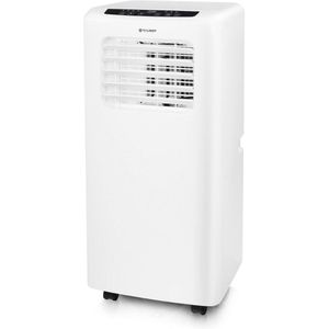 Sauber PAC-123541 - 7000BTU - Mobiele airco - Afstandsbediening - Digitaal display