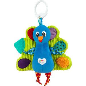 Lamaze Poppy de Pauw - Educatief Babyspeelgoed