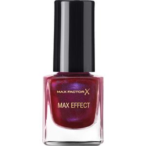 Max Factor Max Effect - 13 Deep Mauve - Mini Nagellak