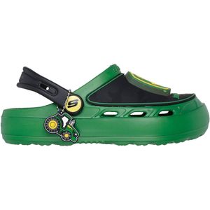 Skechers - Swifters II - Platte Sandalen - Groen