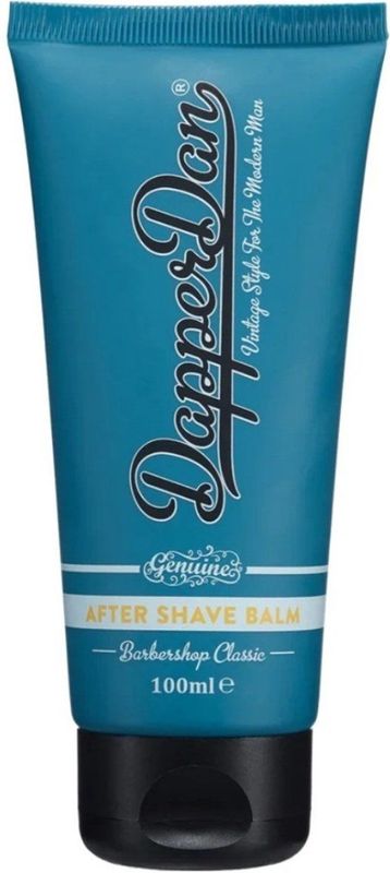 Dapper Dan - Aftershave Cream - 100ml