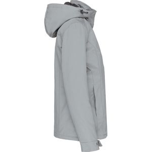 Kariban Damesparka K6108 - Snow Grey - XL