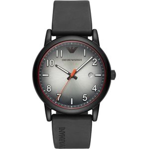 Emporio Armani Zwart Mannen Horloge AR11176