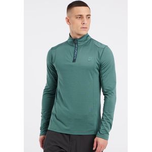 Protest WILL – Top met 1/4 ritssluiting Heren – Atlantic Green