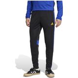 adidas - Tiro 25 Essentials - Sportbroek - Zwart - 100% Gerecycled Polyester