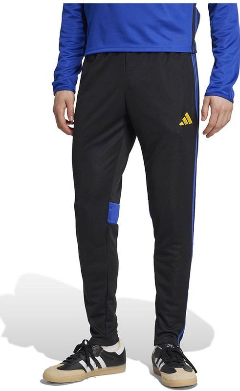 adidas - Tiro 25 Essentials - Sportbroek - Zwart - 100% Gerecycled Polyester