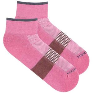 Icebreaker Merino Multisport Light Mini Sokken Roze EU 35-37 Vrouw