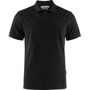 James Harvest POLO NEPTUNE MODERN 2135032 - Zwart