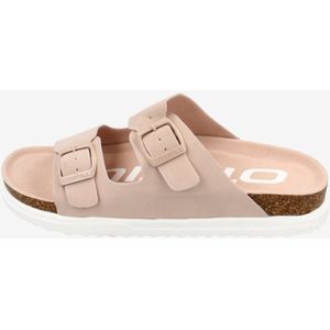O'Neill - SANDY SLIDER WOMEN - Sandalen - Peach whip - Laag