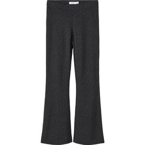 NAME IT NKFTRIKKALEO BOOTCUT PANT NOOS Meisjes Broeken - Maat 164