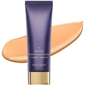 Body Coverage Golden Radiance Licht Beige