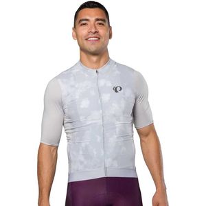 Pearl Izumi - Expedition - Fietsshirt - Blauw - Stretchgeweven Stof