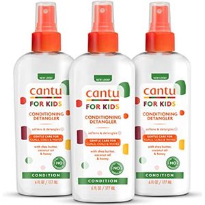 Conditioning Detangler voor Kinderen, 6 fl oz (Pack van 3)