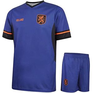 Nederlands Elftal Voetbaltenue Thuis - Oranje - Kind en Volwassenen