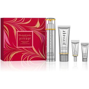 Elizabeth Arden Prevage 2.0 – Skincare Set – Anti-Aging – Serum & Cleanser - 4 Delig