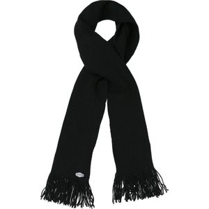 Regatta Knitted Scarves Black