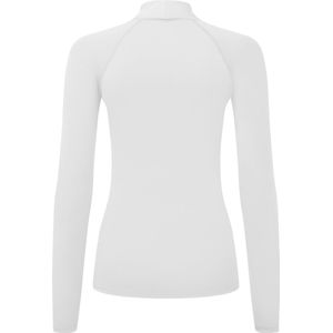 Gill Dames Zenzero Long Sleeve Lycra Vest - White