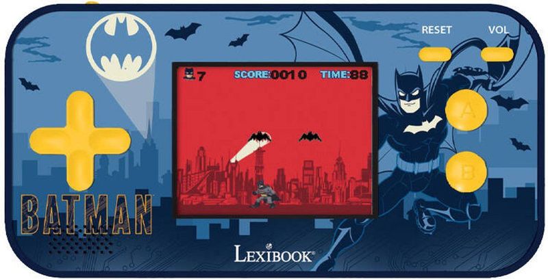 Pocket Gameconsole - 150 Spellen - 2,5'' Kleurenscherm - Compact Ontwerp