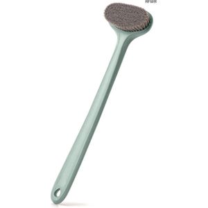 RFWR® Rugschroef voor Douche met Lange Steel voor Mannen en Vrouwen