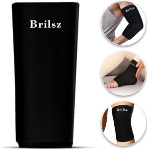 Hot & cold pack maat S - Compression Sleeve - koeling sleeve - cooling - Warm & koud - benen & armen - zwellingen - blessure -