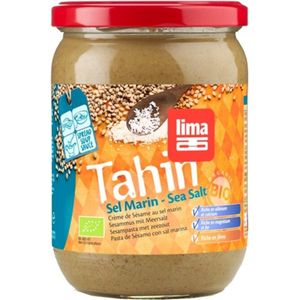 Lima Tahin Met Zout