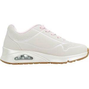 Skechers Uno Gen1 - Hardloopschoenen - Geperforeerd Durabuck - Cool Heels