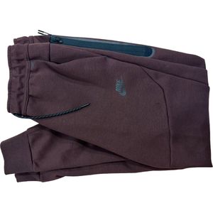 Nike Tech Broek - Bruin/Zwart - Maat S