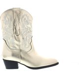 DWRS label Westernboots Brady Champagne Maat 38