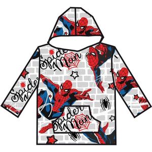 Spidey Hoodie Fleece Deken, Spider - Volwassen - One Size