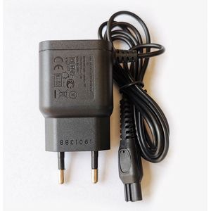 Philips - HQ8505 - Oplader - 15V 5,4W - 1 Meter Kabel - Geschikt voor Scheerapparaten en Trimmers