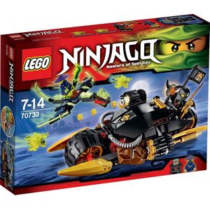 LEGO Ninjago Blaster-motor - 70733