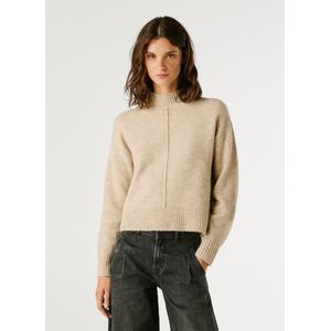 Pepe Jeans - PL7000032 - Trui - Roze - Casual - Acryl