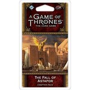 A Game of Thrones: The Card Game (Second Edition) - The Fall of Astapor