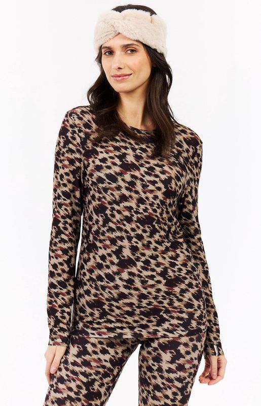 Protest - Yalin - Thermoshirt - Lange Mouwen