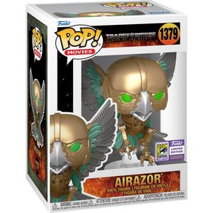 Funko Pop! Transformers: Rise of the Beasts (2023) - Airazor (2023 Summer Convention Exclusive)