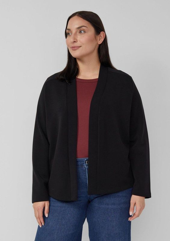 s.Oliver Sweatshirt Jacke